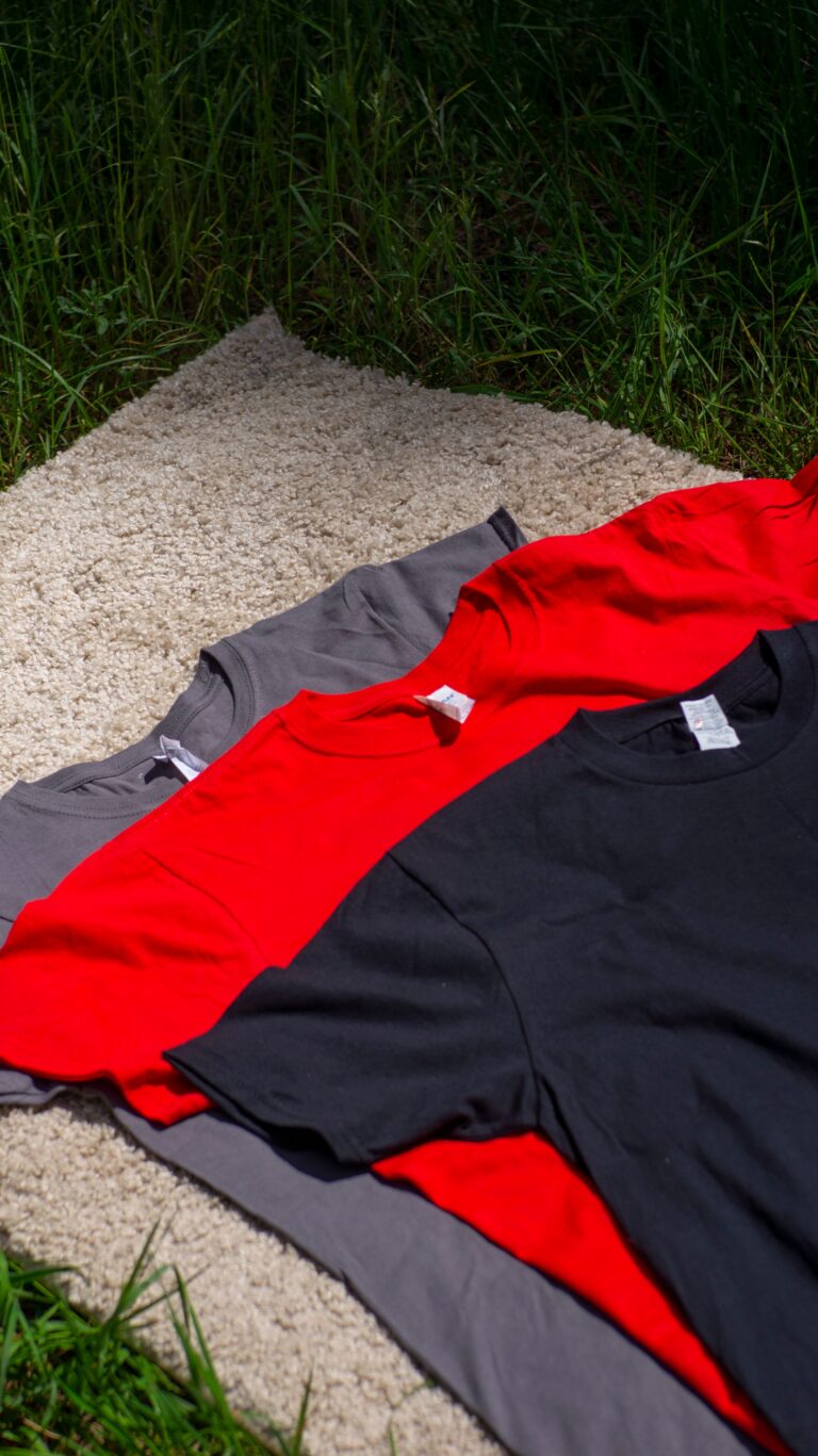 T-Shirts selber gestalten
