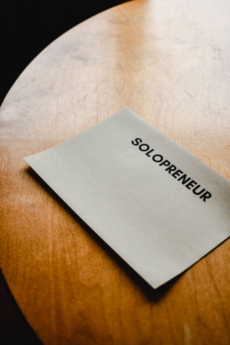 Side Hustle Hauptberuf machen Selbstständigkeit Deutschland
